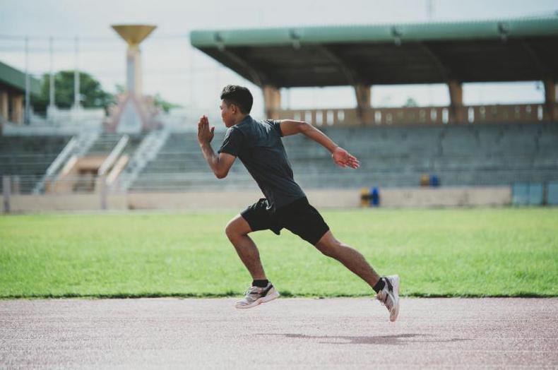 historie běžeckého sportu v České republice